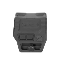 Прицел коллиматорный HOLOSUN Aems Core X2 RD закрытый на Picatinny точка 2 МОА превью 6