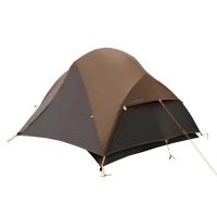 Палатка KING'S XKG Summit 2 Tent цвет Khaki / Charcoal превью 6