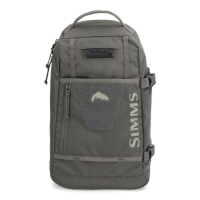 Рюкзак рыболовный SIMMS Tributary Sling Pack 2025 цвет Basalt