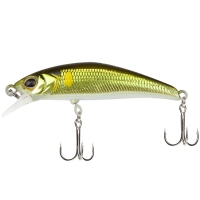 Воблер JACKALL TIMON Tricoroll Ryushin 43HW цв. gold ayu превью 2