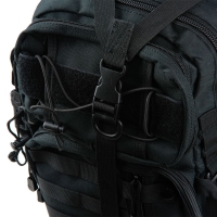 Рюкзак тактический ALLEN PRIDE6 Lite Force Tactical Pack 20 цвет Black превью 2