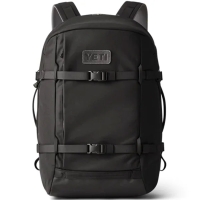 Герморюкзак YETI Crossroads Backpack 27 л цвет Black