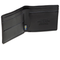 Кошелек FJALLRAVEN Ovik Wallet цвет Black превью 4