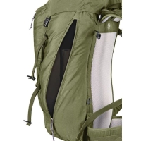 Рюкзак FJALLRAVEN Abisko Hike 35 л цвет Stone Grey превью 3