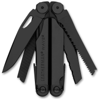 Мультитул LEATHERMAN Wave цв. Черный нейлоновый чехол превью 2