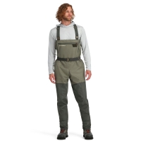 Вейдерсы SIMMS Tributary Waders Stockingfoot цвет Basalt превью 5
