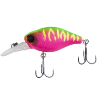 Воблер JACKALL Chubby 38 MR цв. dragon fruit mat tiger превью 2