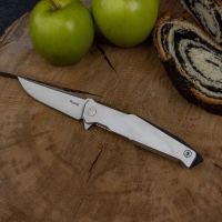 Нож складной RUIKE Knife P108-SF цв. Серый превью 12