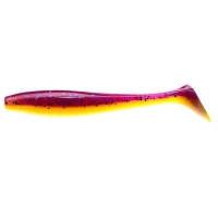 Виброхвост NARVAL Choppy Tail 12 см (4 шт.) код цв. #007 цв. Purple Spring превью 1