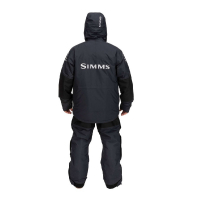 Куртка SIMMS Challenger Insulated Jacket '20 цвет Black превью 6