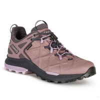 Кроссовки треккинговые AKU WS Rocket DFS GTX цвет Dust Pink / Lilac