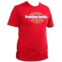 Футболка VARIVAS T-Shirts Premium Quality цвет Red