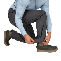 Брюки SIMMS Waypoints Rain Pant цвет Slate превью 2
