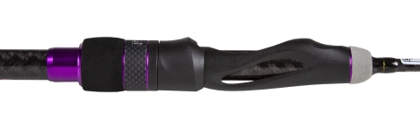 Удилище спиннинговое METSUI Tiny Twig 662UL тест 1 - 5 г превью 4