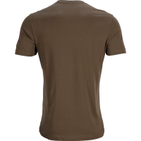 Футболка HARKILA Pro Hunter S/S цвет Slate brown превью 2