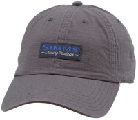 Кепка SIMMS Ripstop Cap New цвет Slate