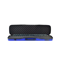 Кейс оружейный GARRY ZONTER 1000*270*120 цвет синий превью 3