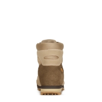 Ботинки треккинговые AKU WS Slope Grounding цвет Sand / Brown превью 4