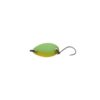 Блесна колеблющаяся JACKALL TIMON Nibble 1,5 г цв. light olive yellow превью 1