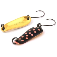 Блесна колеблющаяся DAIWA Skinny Spoon 1,2 г цв. NIHGT MARE превью 1