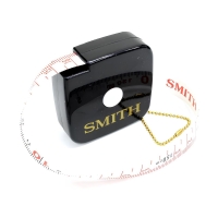 Рулетка SMITH Рыболовная Measuring Tape Smith цв. Black