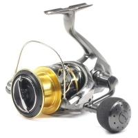 Катушка безынерционная SHIMANO 20 Twin Power 4000