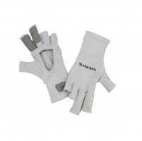 Перчатки SIMMS Solarflex Sunglove цвет Sterling