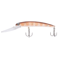 Воблер BAY RAT Long Extra Drive 140F цв. goby превью 2