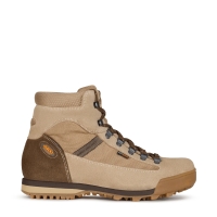 Ботинки треккинговые AKU WS Slope Grounding цвет Sand / Brown превью 5