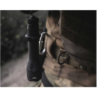 Фонарь тактический ARMYTEK Viking Pro Magnet USB Белый цвет черный превью 12