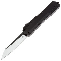 Нож складной автоматический KERSHAW Livewire Reverse Tanto CPM MagnaCut рукоять Алюминий 6061-T6 цв. Черный