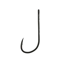 Крючок одинарный OWNER 5123 Ebi Baitholder Hook №1/0 (6 шт.)