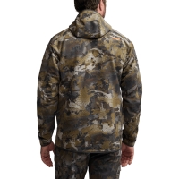 Толстовка SITKA Alpha Fleece Hoodie цвет Optifade Timber превью 4
