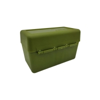 Кейс для патронов RHT Ammo Box на 50 патронов 9 мм цвет зеленый превью 4