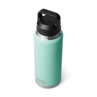 Термос YETI Rambler Bottle Chug Cap 760 цвет Seafoam превью 3