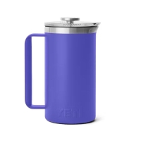 Кофейник YETI Rambler French Press 1005 (34 oz) цв. Ultra Violet превью 2