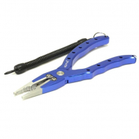 Плоскогубцы SPRUT Aluminum Fishing Pliers 190 цв. Dark Blue