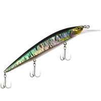 Воблер JACKALL Rerange 130 MR цв. hl young hasu превью 2