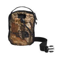 Сумка кросс-боди THE NORTH FACE Bozer Cross Body Bag 2 л цвет Kelp Tan Forest Floor Print / Black