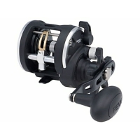 Катушка мультипликаторная PENN Rival 20 Level Wind LH Reel Box леворукая