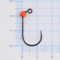 Джиг-Головка NORSTREAM Trout Jig Head 0,62 г цв. fluro orange (5 шт.) превью 3