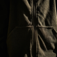 Толстовка SEELAND Benjamin Junior Fleece цвет Pine green превью 5