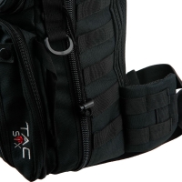 Рюкзак тактический ALLEN PRIDE6 Lite Force Tactical Pack 20 цвет Black превью 11