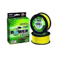 Плетенка POWER PRO 2740 м цв. Желтый 0,23 мм