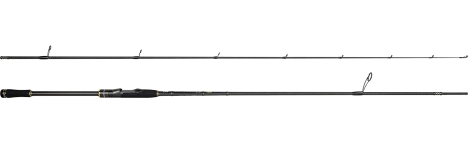 Спиннинг HEARTY RISE TDT Limited '25 822M тест 10 - 42 г превью 5