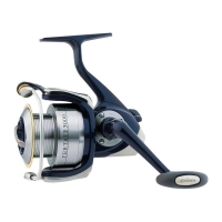 Катушка безынерционная DAIWA Certate 1500