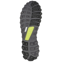 Ботинки треккинговые AKU Alterra Lite GTX цвет Anthracite / Lime превью 2