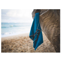 Полотенце PACKTOWL Luxe Body цвет Aquamarine превью 2