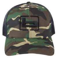 Кепка BANDED Richardson 112 Trucker Cap цв. Camo превью 5