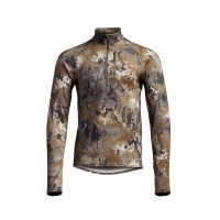 Водолазка SITKA Core Merino 330 Half-Zip цвет Optifade Timber